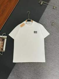 Picture of Miu Miu T Shirts Short _SKUMiuMiuS-2XLxetr246227